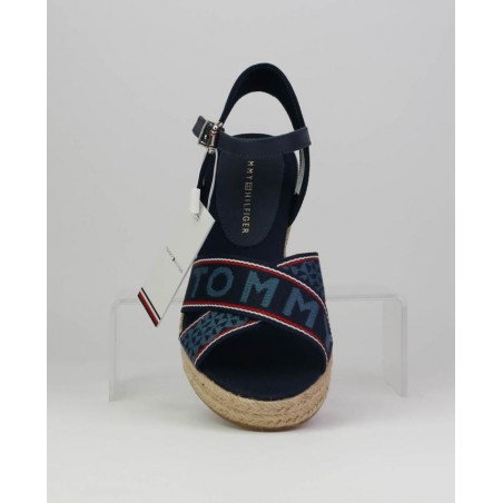 Zapatillas esparto tommy hilfiger mujer hot sale